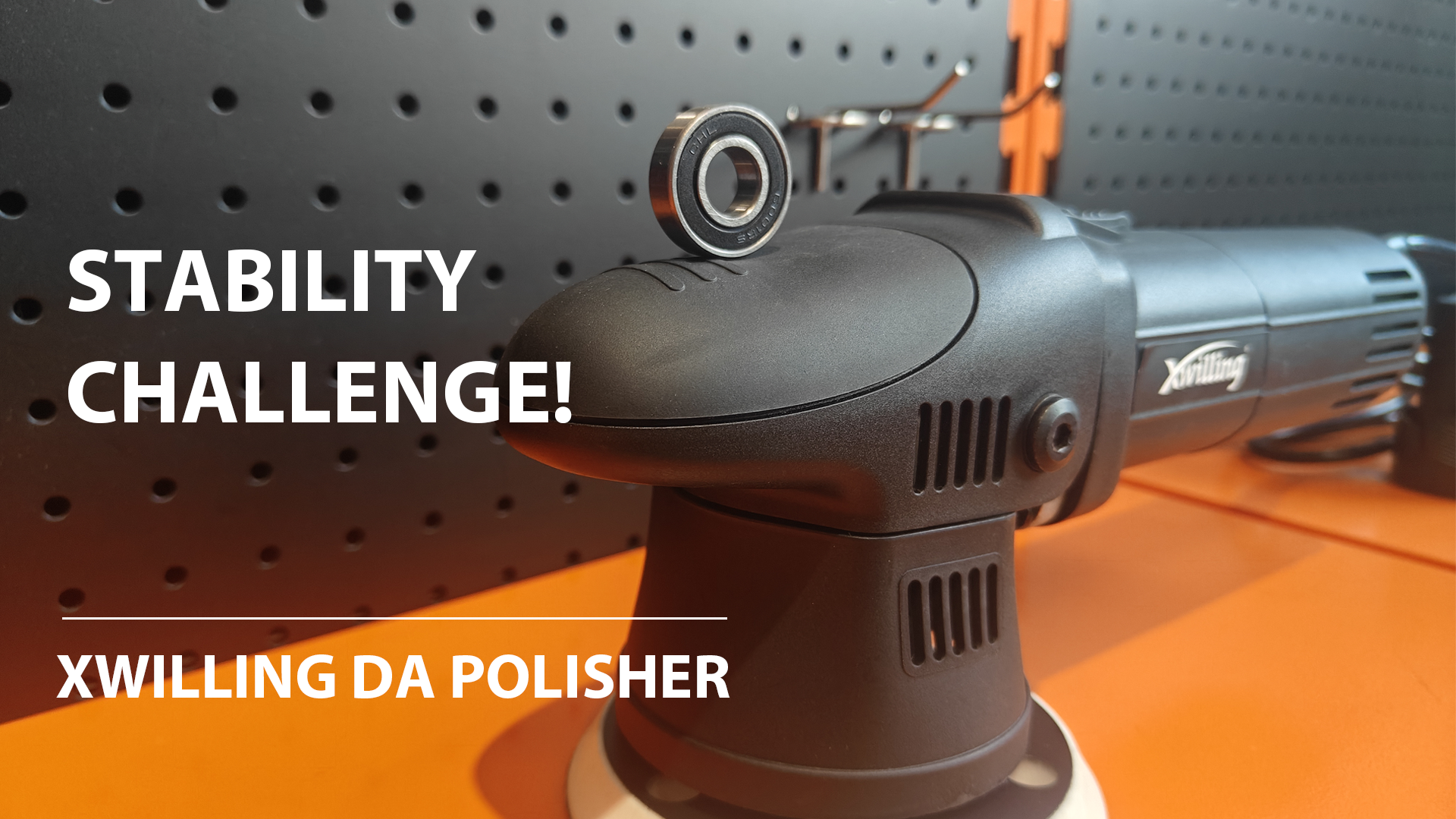 Amazon.com: XWILLING Buffer Polisher, 5-Inch 8MM Dual Action